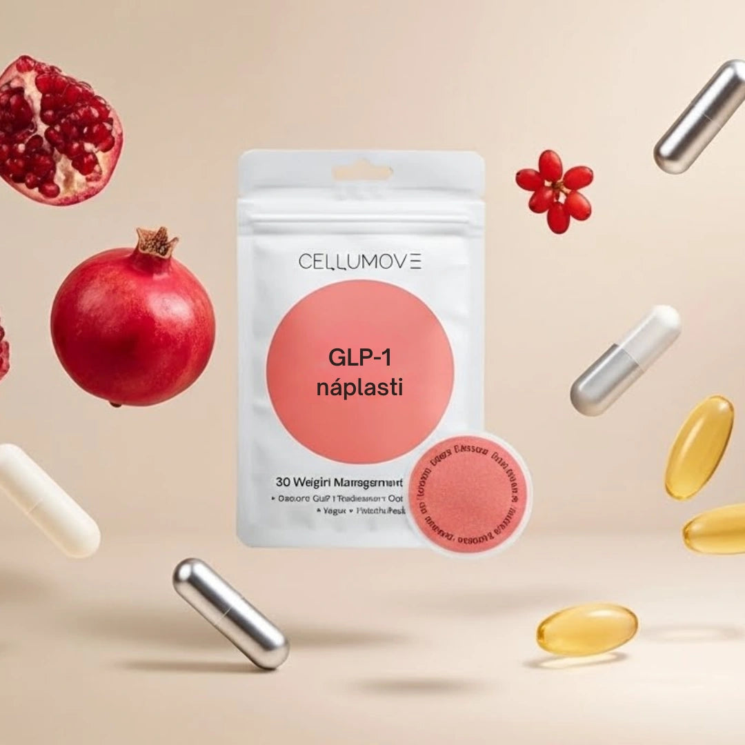 Náplasti Cellumove - Přeformujte své tělo bez námahy