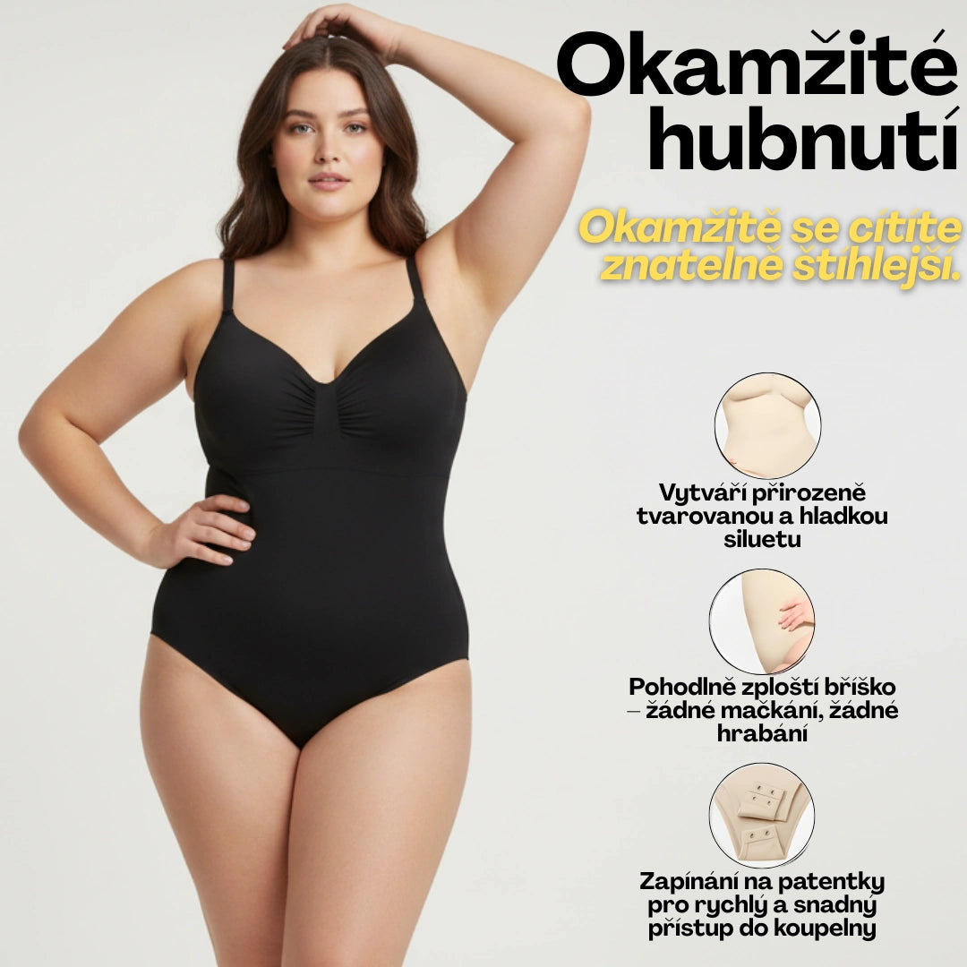 Body stahovací Cellumove™ – pro dokonalou siluetu každého dne