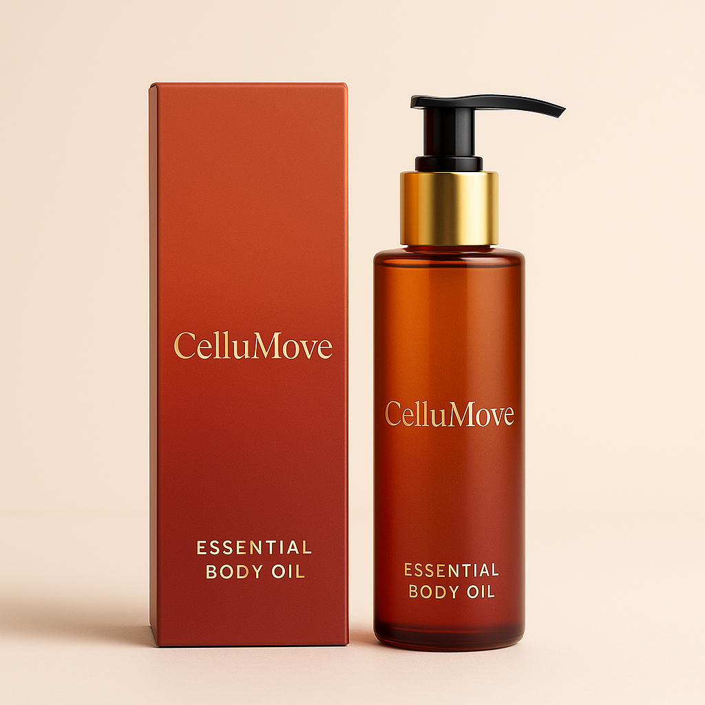 Olej proti celulitidě 100ml - CelluMove™